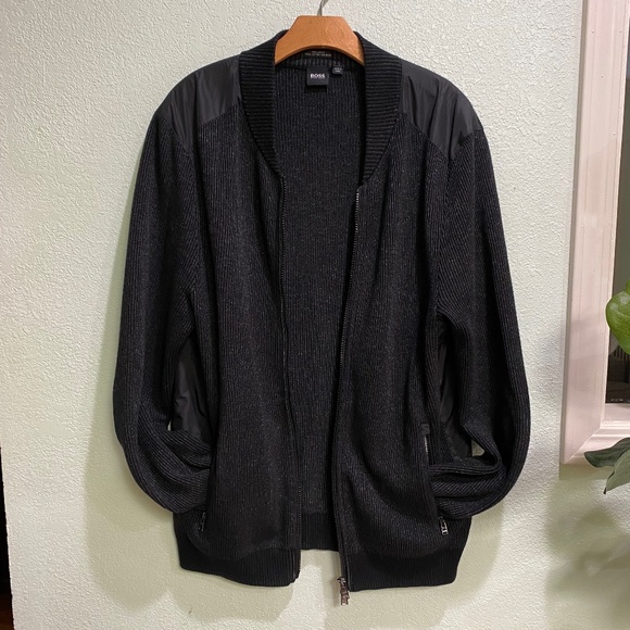 Boss Hugo Boss jacket - Picture 1 of 8